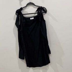 Frame Denim Black Garment size xs